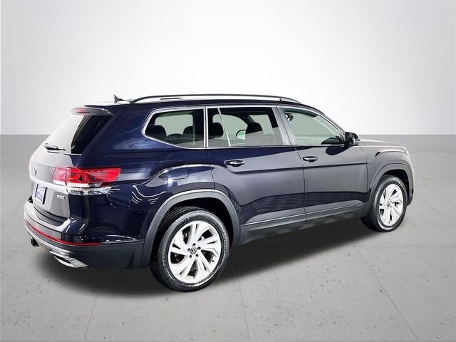 2022 Volkswagen Atlas 3.6L V6 SE Technology