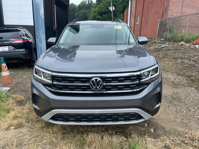 2022 Volkswagen Atlas 3.6L V6 SE Technology