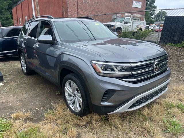 2022 Volkswagen Atlas 3.6L V6 SE Technology