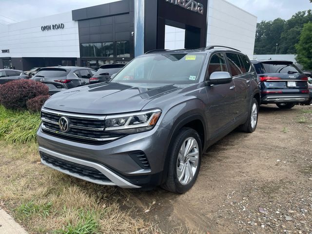 2022 Volkswagen Atlas 3.6L V6 SE Technology