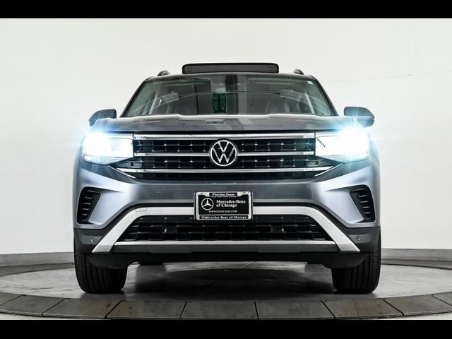 2022 Volkswagen Atlas 3.6L V6 SE Technology