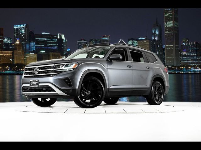 2022 Volkswagen Atlas 3.6L V6 SE Technology