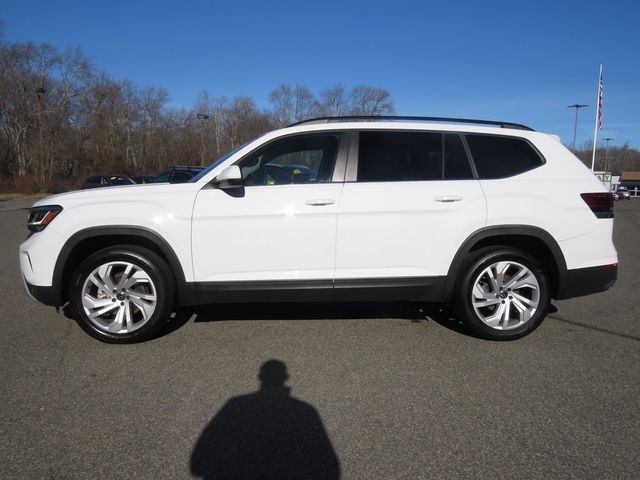 2022 Volkswagen Atlas 3.6L V6 SE Technology