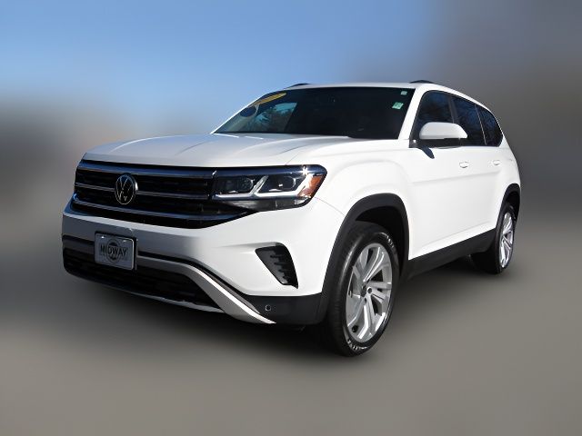 2022 Volkswagen Atlas 3.6L V6 SE Technology