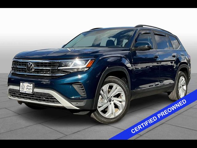 2022 Volkswagen Atlas 3.6L V6 SE Technology