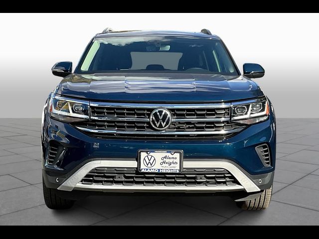 2022 Volkswagen Atlas 3.6L V6 SE Technology