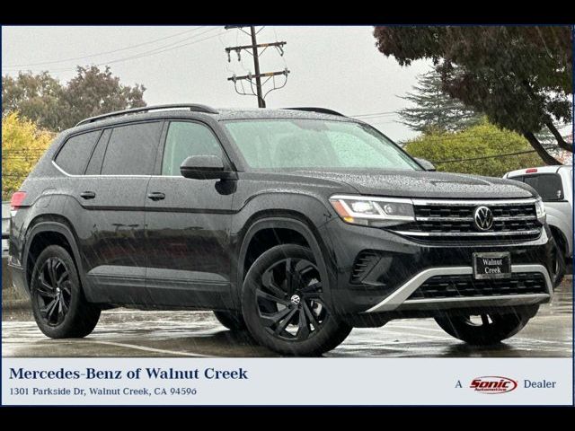 2022 Volkswagen Atlas 3.6L V6 SE Technology