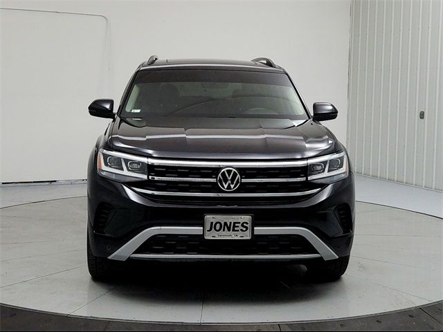 2022 Volkswagen Atlas 3.6L V6 SE Technology