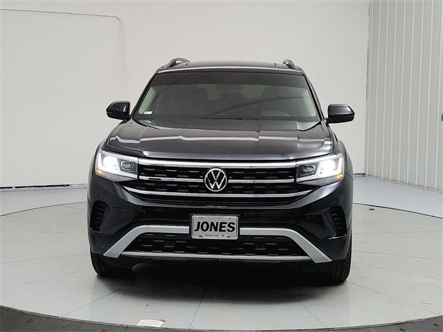 2022 Volkswagen Atlas 3.6L V6 SE Technology