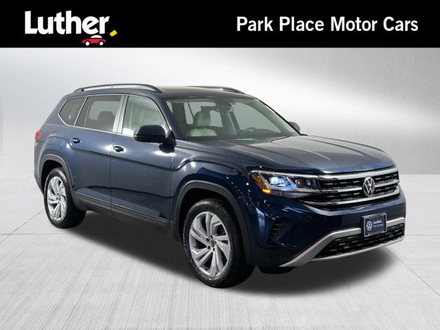 2022 Volkswagen Atlas 3.6L V6 SE Technology