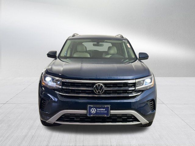 2022 Volkswagen Atlas 3.6L V6 SE Technology