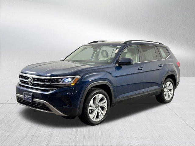 2022 Volkswagen Atlas 3.6L V6 SE Technology