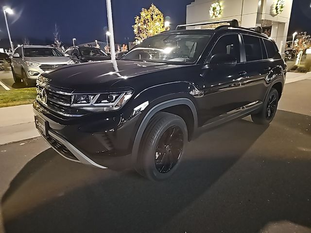 2022 Volkswagen Atlas 3.6L V6 SE Technology