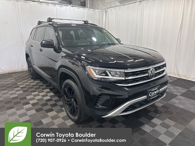 2022 Volkswagen Atlas 3.6L V6 SE Technology