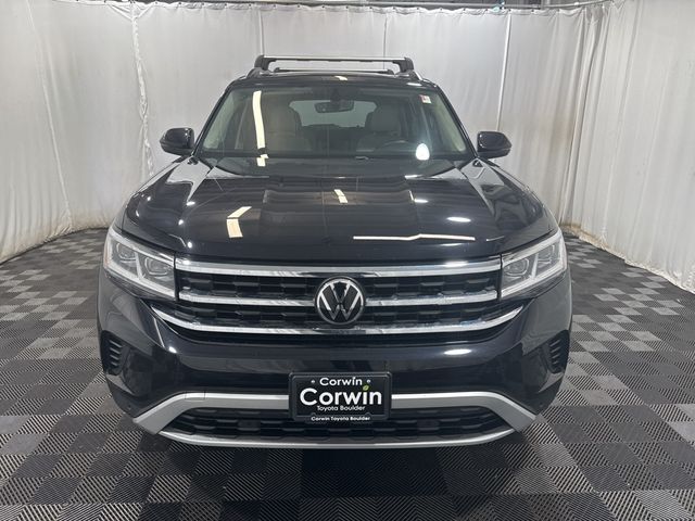 2022 Volkswagen Atlas 3.6L V6 SE Technology