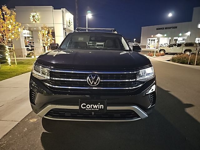 2022 Volkswagen Atlas 3.6L V6 SE Technology