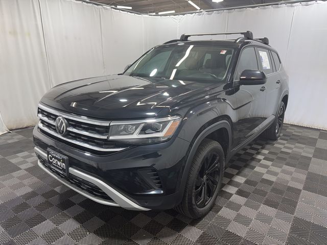 2022 Volkswagen Atlas 3.6L V6 SE Technology