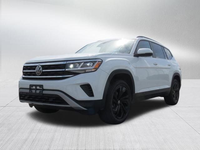 2022 Volkswagen Atlas 3.6L V6 SE Technology