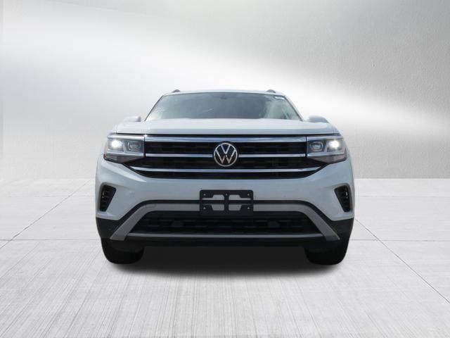 2022 Volkswagen Atlas 3.6L V6 SE Technology