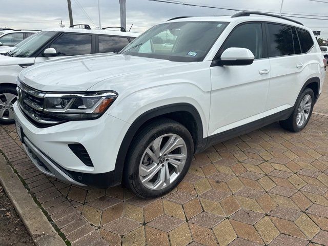 2022 Volkswagen Atlas 3.6L V6 SE Technology