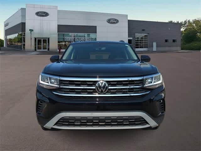 2022 Volkswagen Atlas 3.6L V6 SE Technology