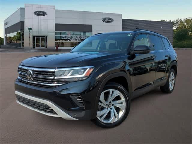 2022 Volkswagen Atlas 3.6L V6 SE Technology