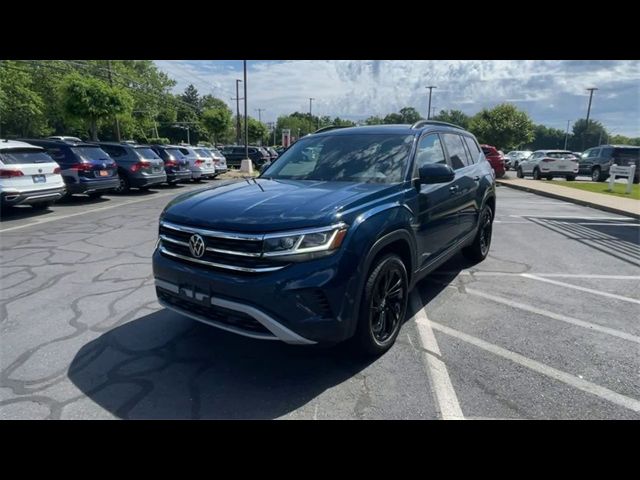 2022 Volkswagen Atlas 3.6L V6 SE Technology