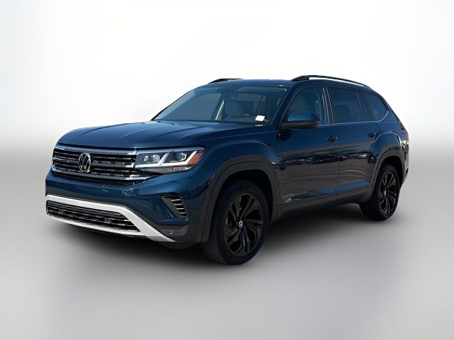 2022 Volkswagen Atlas 3.6L V6 SE Technology