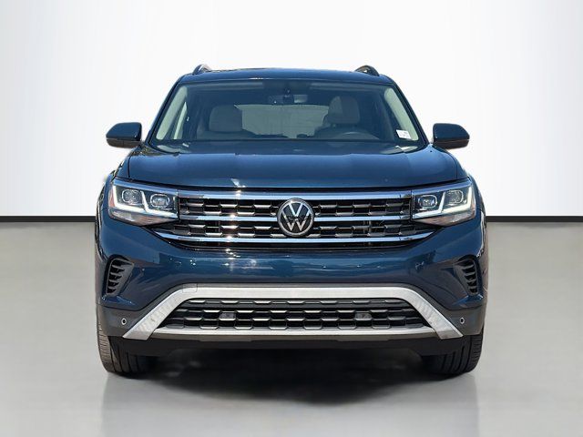 2022 Volkswagen Atlas 3.6L V6 SE Technology