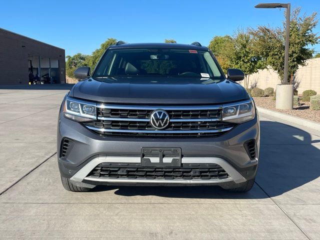 2022 Volkswagen Atlas 3.6L V6 SE Technology