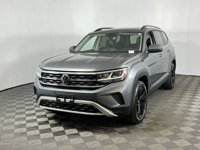 2022 Volkswagen Atlas 3.6L V6 SE Technology