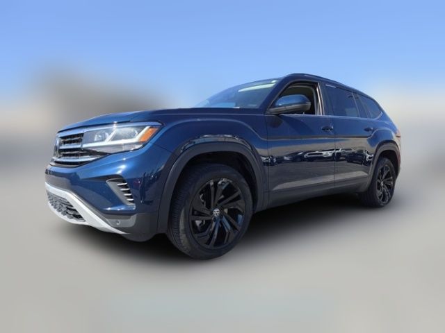 2022 Volkswagen Atlas 3.6L V6 SE Technology