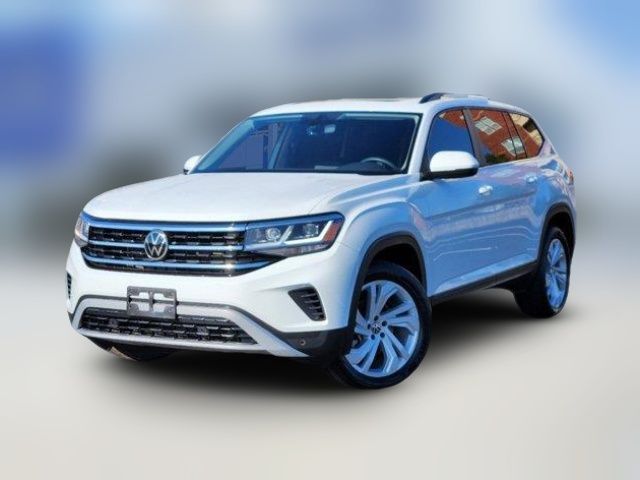 2022 Volkswagen Atlas 3.6L V6 SE Technology