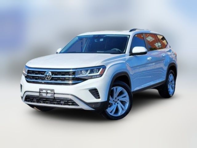 2022 Volkswagen Atlas 3.6L V6 SE Technology