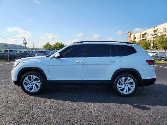 2022 Volkswagen Atlas 3.6L V6 SE Technology