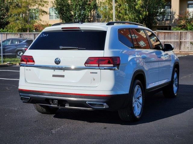 2022 Volkswagen Atlas 3.6L V6 SE Technology