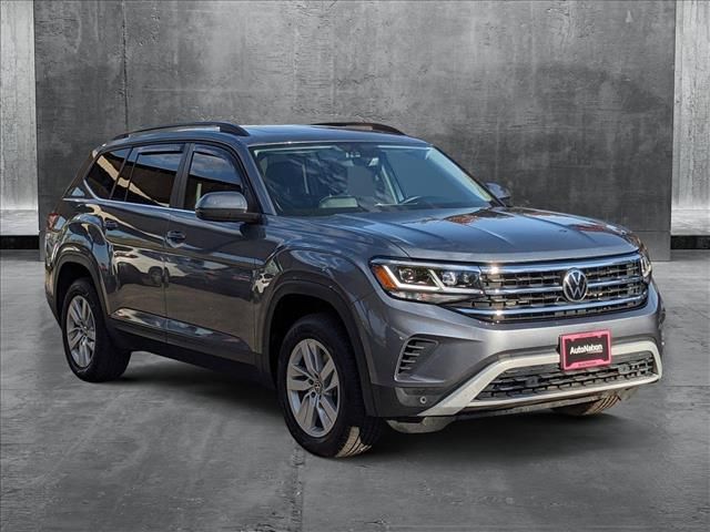 2022 Volkswagen Atlas 3.6L V6 SE Technology