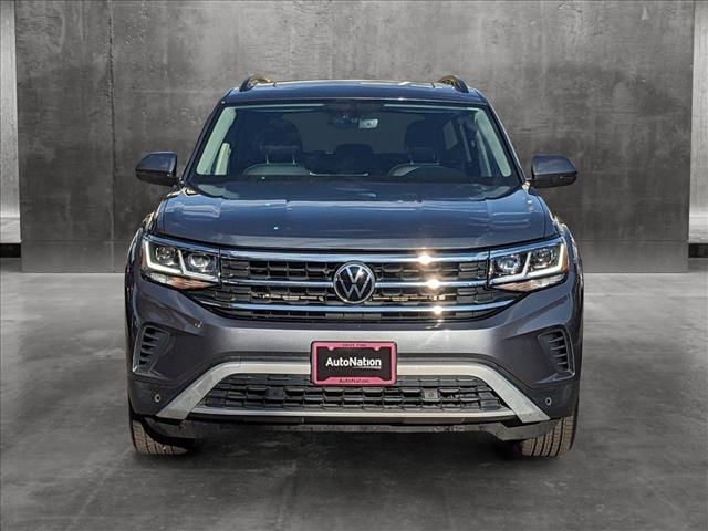 2022 Volkswagen Atlas 3.6L V6 SE Technology