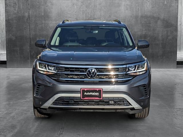 2022 Volkswagen Atlas 3.6L V6 SE Technology