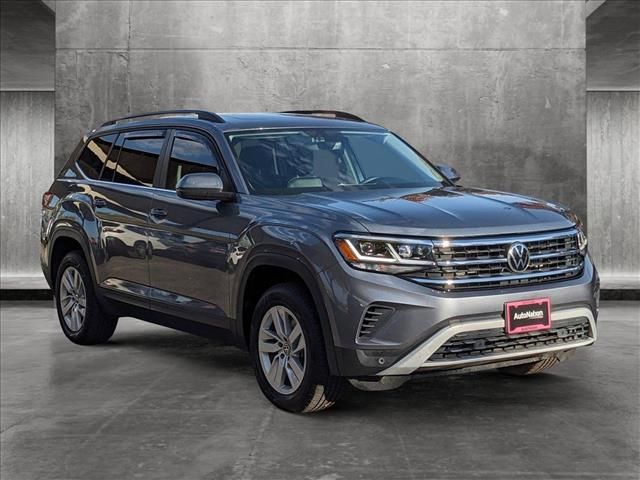 2022 Volkswagen Atlas 3.6L V6 SE Technology