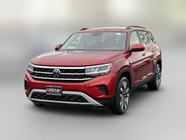 2022 Volkswagen Atlas 3.6L V6 SE Technology