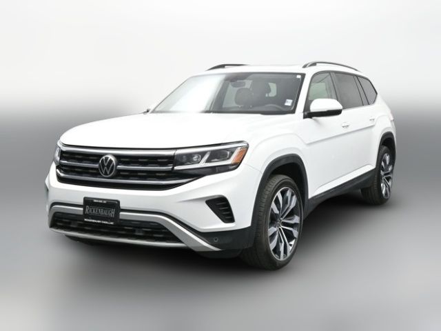 2022 Volkswagen Atlas 3.6L V6 SE Technology