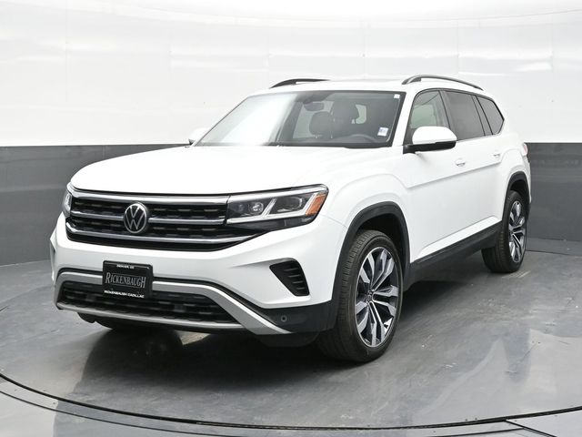 2022 Volkswagen Atlas 3.6L V6 SE Technology
