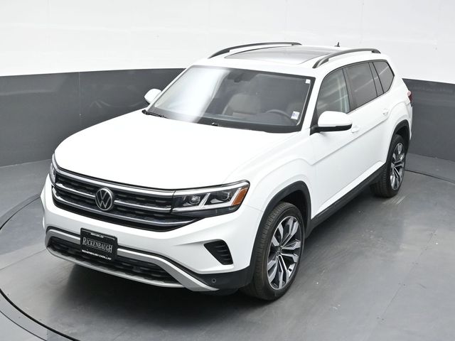 2022 Volkswagen Atlas 3.6L V6 SE Technology
