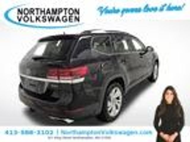 2022 Volkswagen Atlas 3.6L V6 SE Technology