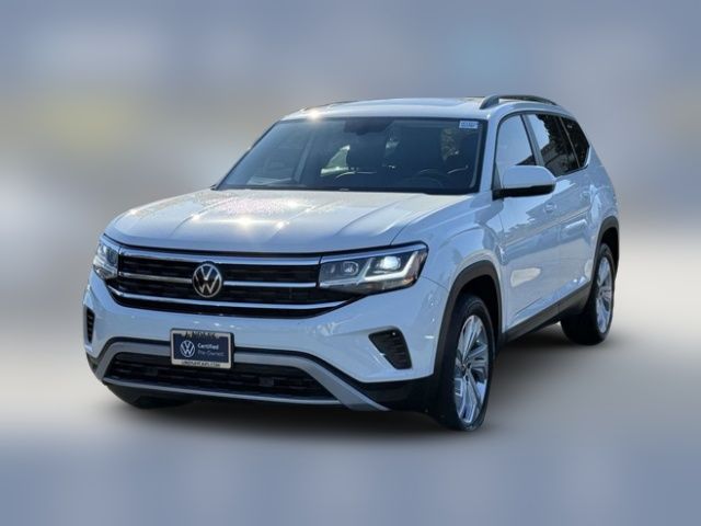 2022 Volkswagen Atlas 3.6L V6 SE Technology