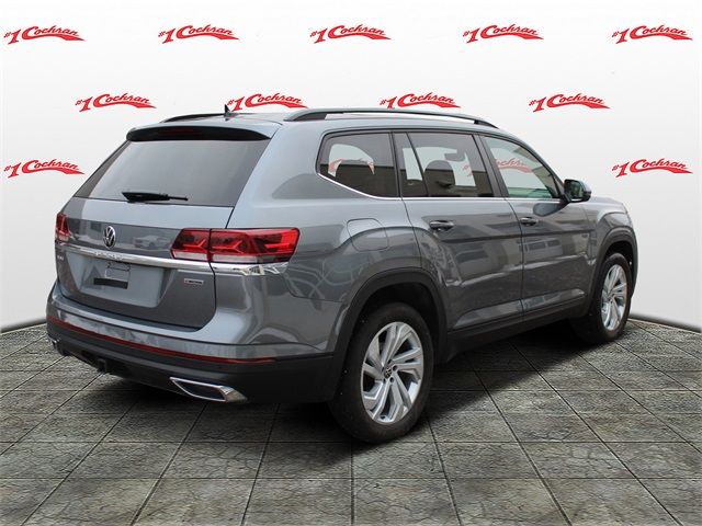 2022 Volkswagen Atlas 3.6L V6 SE Technology