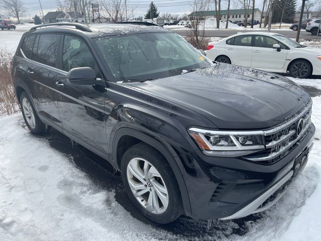 2022 Volkswagen Atlas 3.6L V6 SE Technology