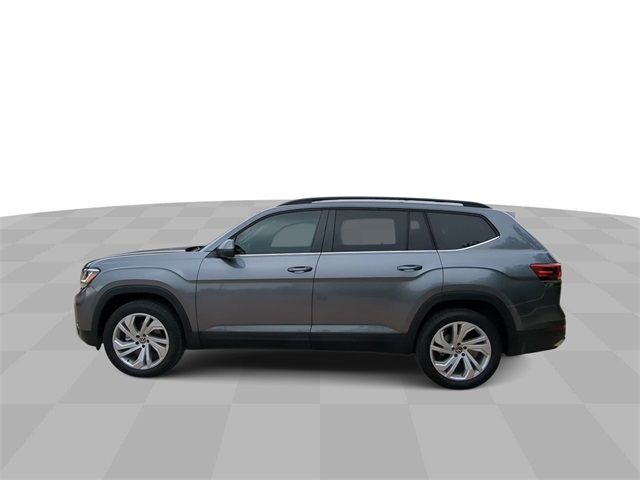 2022 Volkswagen Atlas 3.6L V6 SE Technology