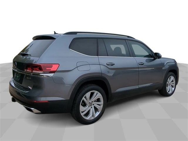 2022 Volkswagen Atlas 3.6L V6 SE Technology